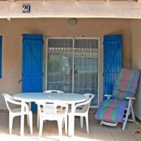 Holiday Home Les Marines I Portiragnes Plage 