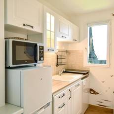 Apartment Le Garden Fleuri Blonville sur mer 