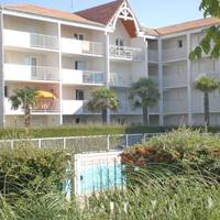 Apartment Jardins De L'ocean I Vaux sur mer 