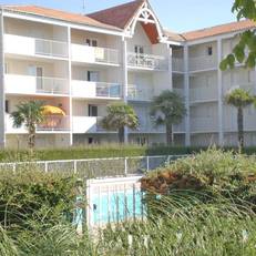 Apartment Jardins De L'ocean I Vaux sur mer 