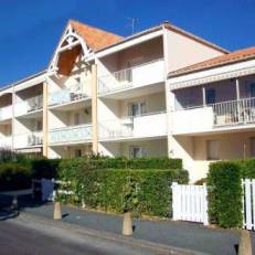 Apartment Jardins De L'ocean I Vaux sur mer 