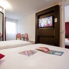 ibis Styles Belfort Centre (ex all seasons) 