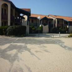 Apartment Les Maisons De L'Ocean Capbreton 