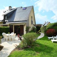 Holiday Home Le Pre Verger Villers sur Mer 