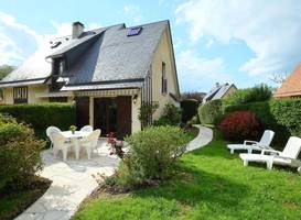 Holiday Home Le Pre Verger Villers sur Mer 