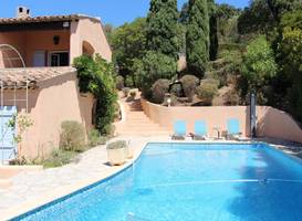 Holiday Home Mare e Sole Cavalaire sur mer 