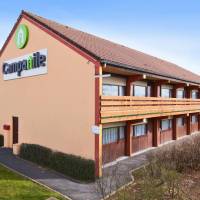 Campanile Nevers Nord - Varennes-Vauzelles 