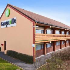 Campanile Nevers Nord - Varennes-Vauzelles 