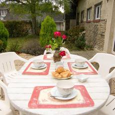 Holiday Home Le pressoir Trouville sur Mer 