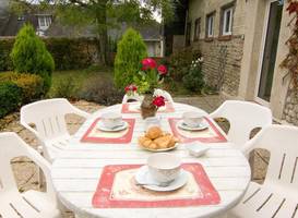 Holiday Home Le pressoir Trouville sur Mer 