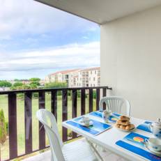 Apartment Balcons Atlantique Vaux Sur Mer 