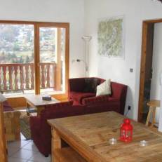 Apartment Bel Alp Saint Gervais Les Bains 