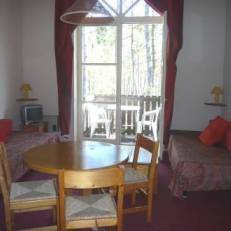 Apartment Hameaux du Golf I Lacanau-Ocean 