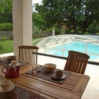 Holiday Home Mas De L'oulivier Roussillon 