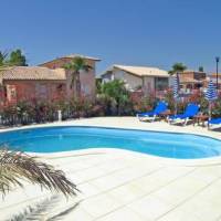 Holiday Home Du Stade Saint Cyprien Plage 