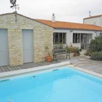 Holiday Home Le Grand Deau Dolus d'Oleron 