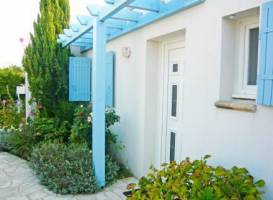Holiday Home Les Bardieres Dolus d'Oleron 