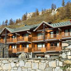 Pierre & Vacances Les Chalets de Solaise 