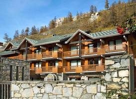 Pierre & Vacances Les Chalets de Solaise 