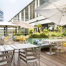 Novotel Paris Charles De Gaulle Terminal 