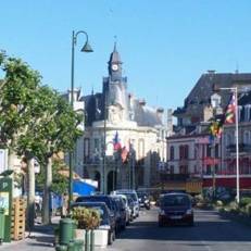 Holiday Home Art Nouveau Trouvillesurmer 