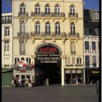 ibis Lille Villeneuve-d'Ascq Grand Stade 