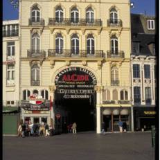 ibis Lille Villeneuve-d'Ascq Grand Stade 