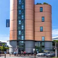 Suite Novotel Paris Issy Les Moulineaux 