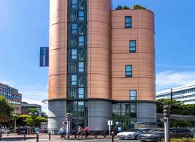 Suite Novotel Paris Issy Les Moulineaux 