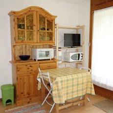 Apartment Enclave I Contamines Montjoie 