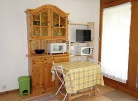 Apartment Enclave I Contamines Montjoie 