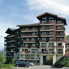 Apartment Balcon Olympie I Les Menuires 
