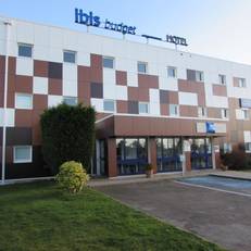 ibis budget Rouen Parc des Expos Zenith 