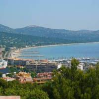 Apartment L'Amoundaou Cavalaire sur Mer 