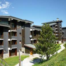 Apartment Jettay Choucas I Les Menuires 