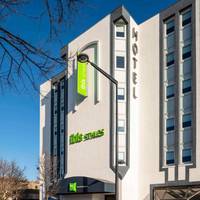 ibis Styles Paris Saint Denis La Plaine 