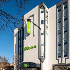 ibis Styles Paris Saint Denis La Plaine 