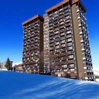 Apartment Vostok-Zodiaque X Le Corbier 