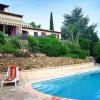 Holiday Home Avenue Palmiers St Aygulf 