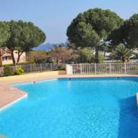 Apartment Jardins D'ys I Les Issambres 