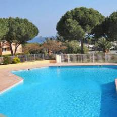 Apartment Jardins D'ys I Les Issambres 