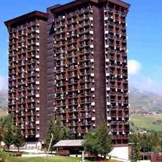 Apartment Soyouz-Vanguard I Le Corbier 