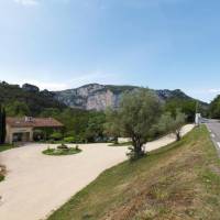 Le Domaine de Chames Vallon-Pont-d'Arc 