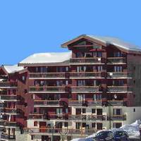 Apartment Balcons Olympie Les Menuires 
