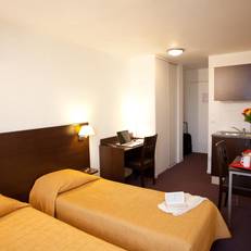 Adagio Access Paris Saint-Denis Pleyel 