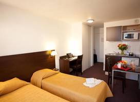 Adagio Access Paris Saint-Denis Pleyel 