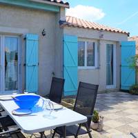 Holiday Home Rose Des Sables Gruissan 