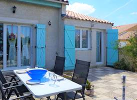 Holiday Home Rose Des Sables Gruissan 