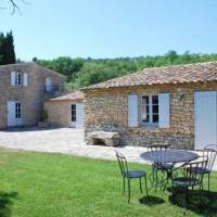 Holiday Home Maison Lourdanaud Gordes 