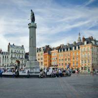Inter Hotel Ascotel Lille Grand stade 